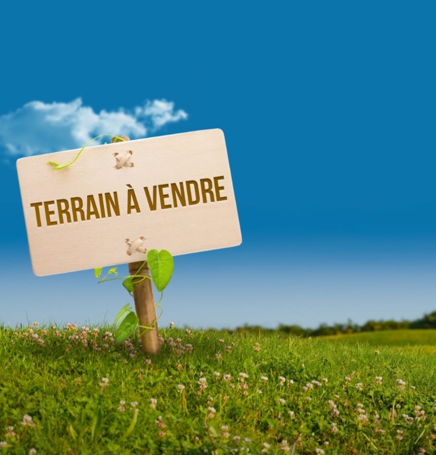 Terrain de 1294 m² à Midoun, Djerba
